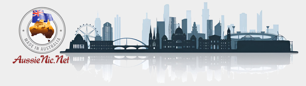 Made in Australia - Home Concert Series Logo